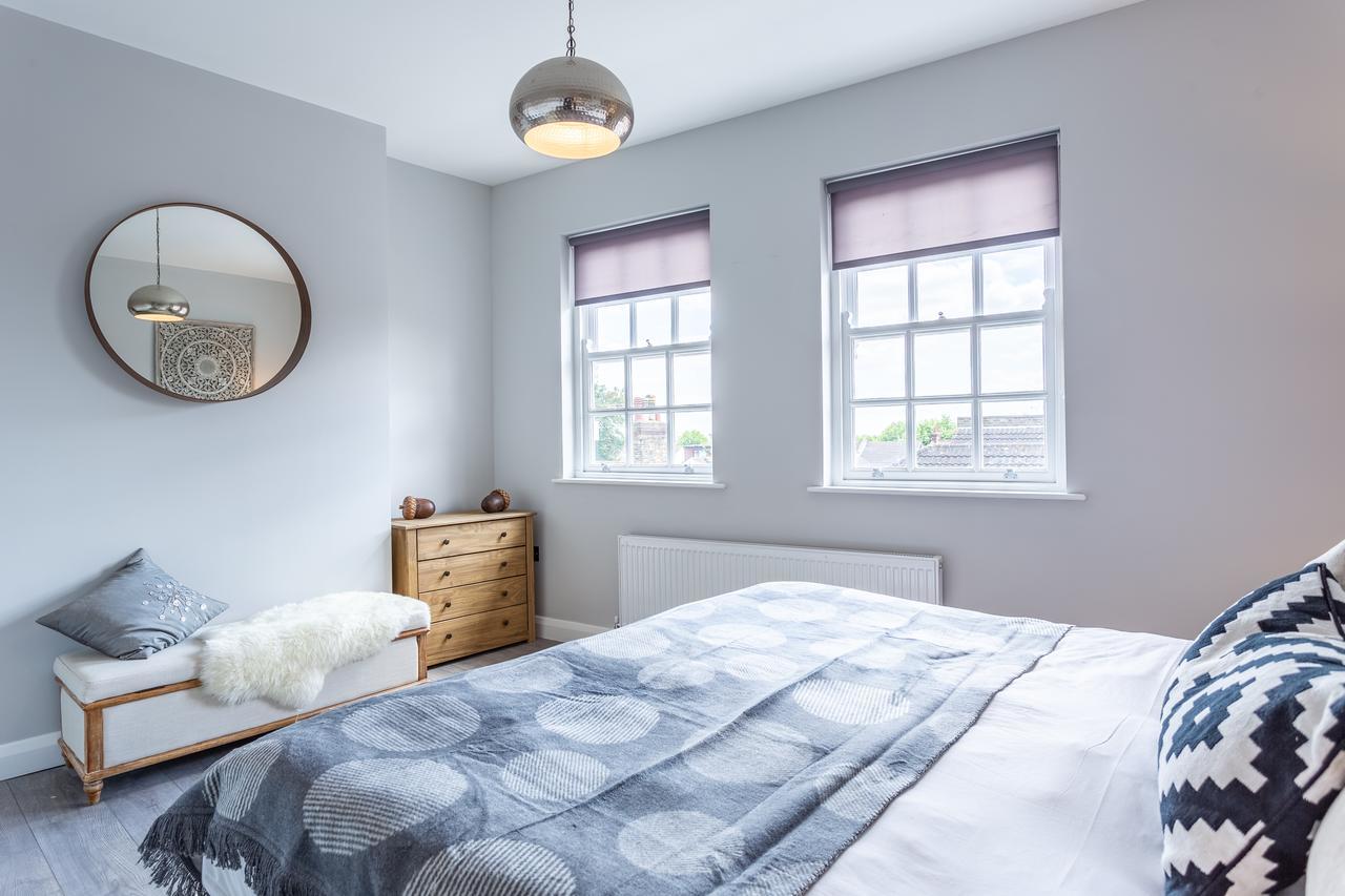 Exhale - 2 Bed Apartment サウスエンド・オン・シー エクステリア 写真